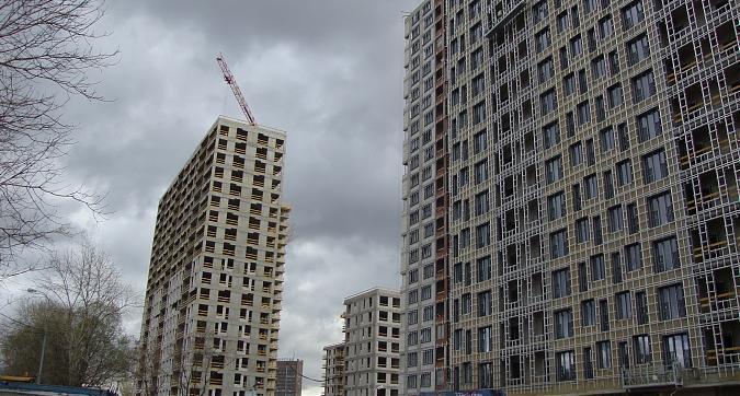 ЖК Кварталы 2119, корпус 10, 15, вид с 2-го Грайвороновского пр-да, фото - 6 Квартирный контроль