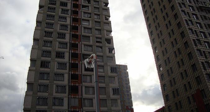 ЖК Кварталы 2119, корпус 13, вид с 2-го Грайвороновского пр-да, фото - 7  Квартирный контроль