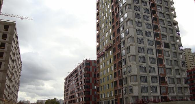 ЖК Кварталы 2119, корпус 13, 14, вид с 2-го Грайвороновского пр-да, фото - 9 Квартирный контроль