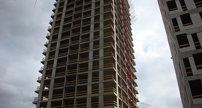 ЖК Кварталы 2119, корпус 18, вид с 2-го Грайвороновского пр-да, фото - 10  Квартирный контроль