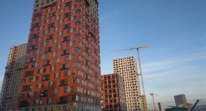 ЖК Кварталы 21/19, корпус 12, 14, 17, 19, вид со 2-го Грайвороновского пр-да, фото - 1  Квартирный контроль