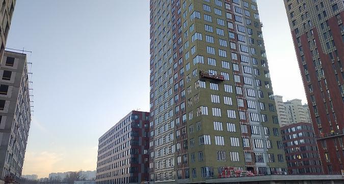 ЖК Кварталы 21/19, корпус 13, 14, вид со 2-го Грайвороновского пр-да, фото - 7 Квартирный контроль