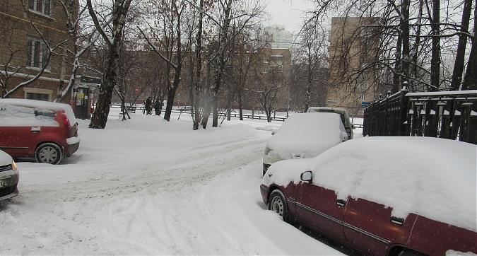 ЖК Счастье на Ломоносовском, предполагаемое место строительства, вид с Ломоносовского проспекта, фото -5 Квартирный контроль