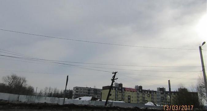 ЖК Новое Сватково - вид на корпус А с западной стороны Квартирный контроль