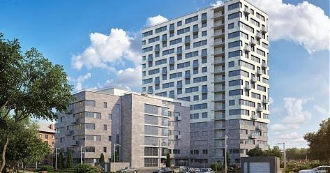 Жилой дом на улице Коминтерна, 10 Квартирный контроль