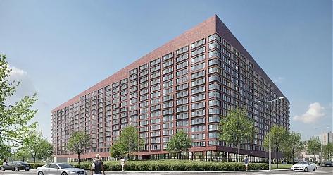 ЖК "Лайнер" (Комплекс апартаментов "Лайнер") Квартирный контроль