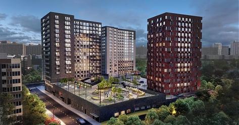 ЖК "Liberty" (Либерти) Квартирный контроль