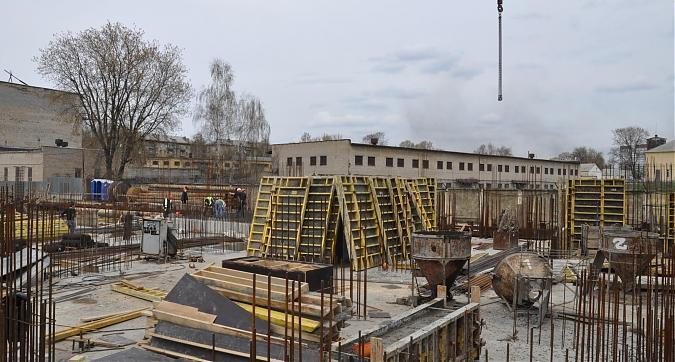 3-я и 4-я секция в ЖК Звезда Томилино Квартирный контроль