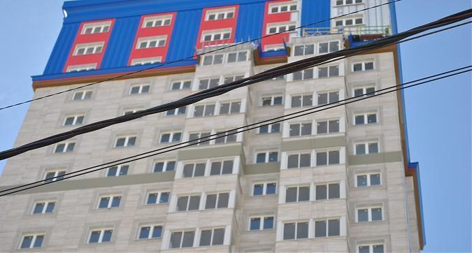 ЖК 31 Квартал - корпус 3, вид с южной стороны Квартирный контроль