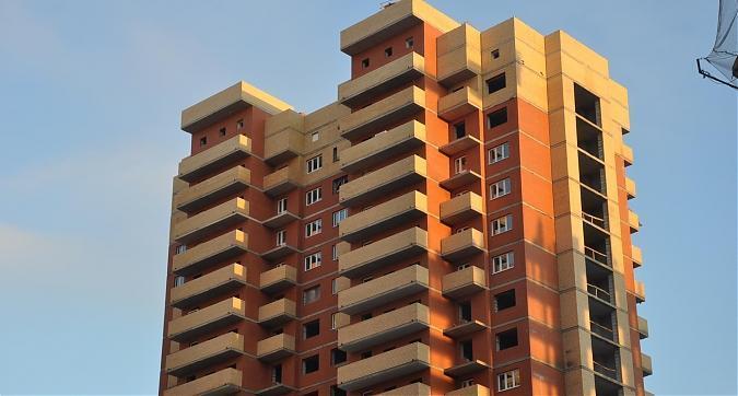ЖК Ареал, 4-й корпус, вид с улицы Кирова, фото 2 Квартирный контроль
