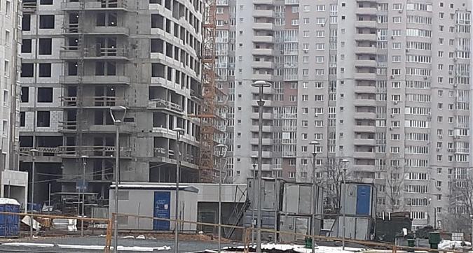 ЖК PRIZMA (Призма), вид с северной стороны, фото - 3 Квартирный контроль