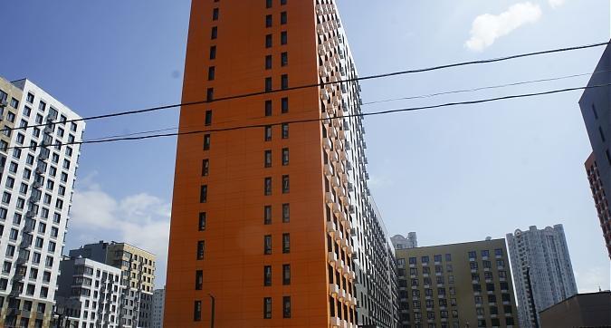 ЖК Влюблино, корпус 2.1, вид с ул. Цимлянской, фото 7 Квартирный контроль