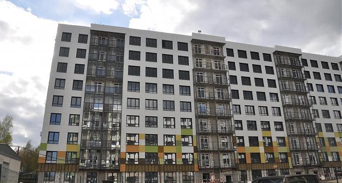 ЖК Новомолоково, 11-й корпус, вид с Володарского шоссе, фото 5 Квартирный контроль