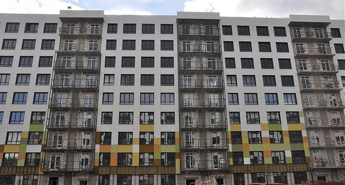 ЖК Новомолоково, 11-й корпус, вид с Володарского шоссе, фото 6 Квартирный контроль