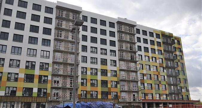 ЖК Новомолоково, 11-й корпус, вид с Володарского шоссе, фото 7 Квартирный контроль