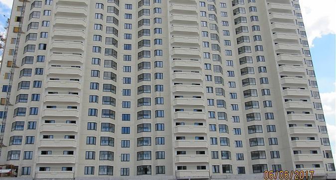 ЖК Кварталы 21/19 - вид со 2-го Гайвороновского проезда на 6-й корпус Квартирный контроль