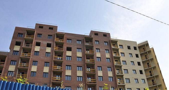 ЖК На набережной, вид с Клязьминского проезда, фото 2 Квартирный контроль