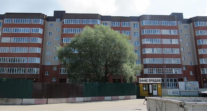 ЖК У Озера, корпус 1, вид с западной стороны, фото - 1 Квартирный контроль