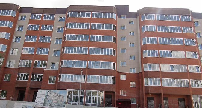 ЖК У Озера, корпус 1, вид с западной стороны, фото - 2 Квартирный контроль