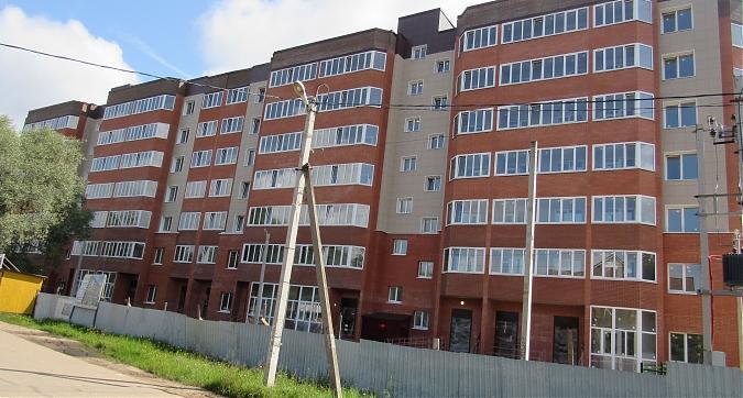 ЖК У Озера, корпус 1, вид с западной стороны, фото - 3 Квартирный контроль