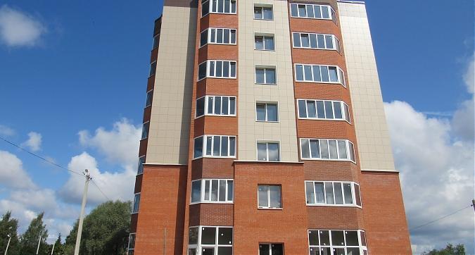 ЖК У Озера, корпус 1, вид с южной стороны, фото - 5 Квартирный контроль