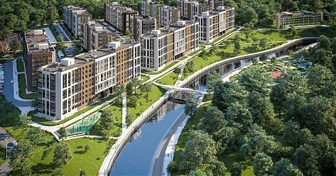 ЖК "Рафинад" (Миниполис в Химках) Квартирный контроль