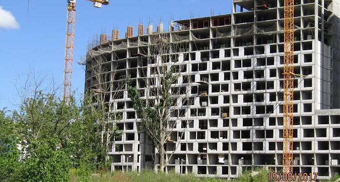 ЖК Парад Планет - в строящемся жилом комплексе проводятся внутренние работы Квартирный контроль