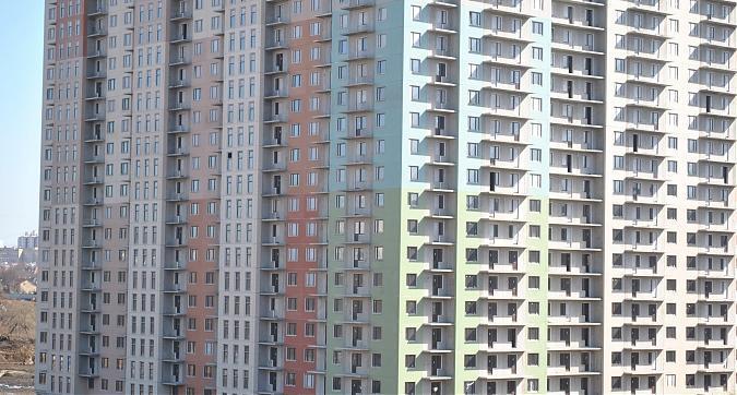 ЖК Мир Митино - корпус 9, вид с северной стороны Квартирный контроль