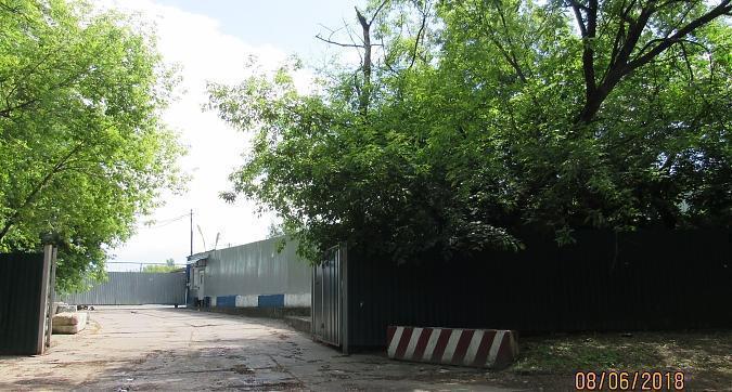 ЖК Огни - планируемое место строительства, вид с Проектируемого проезда 6095, фото 2 Квартирный контроль
