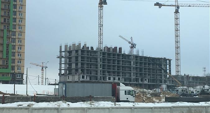 ЖК Томилино 2018, вид с Новорязанского ш., фото 6 Квартирный контроль