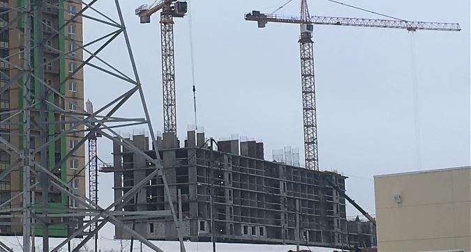 ЖК Томилино 2018, вид с Новорязанского ш., фото 8 Квартирный контроль
