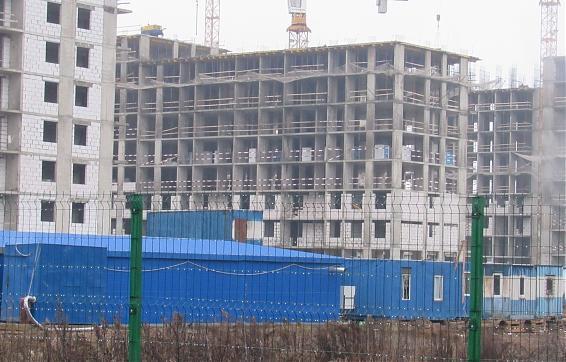 ЖК Кленовые аллеи, корпус 9, вид с северной стороны, фото - 2 Квартирный контроль