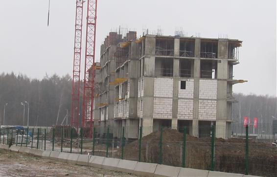 ЖК Кленовые аллеи, корпус 7, вид с северной стороны, фото - 3 Квартирный контроль