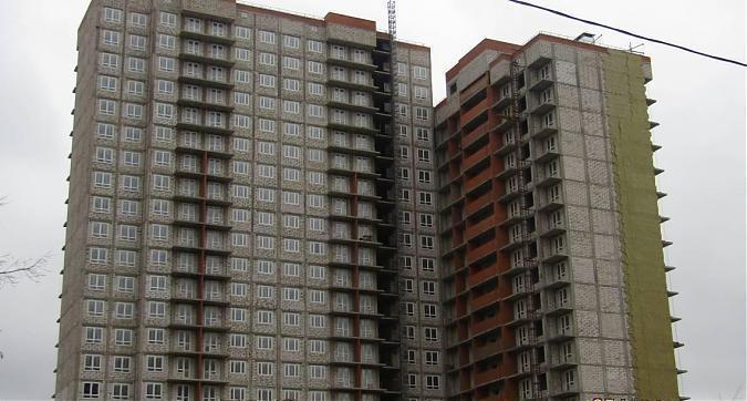 ЖК Лермонтова, 10 - в корпусе 2 проводятся работы по остеклению Квартирный контроль