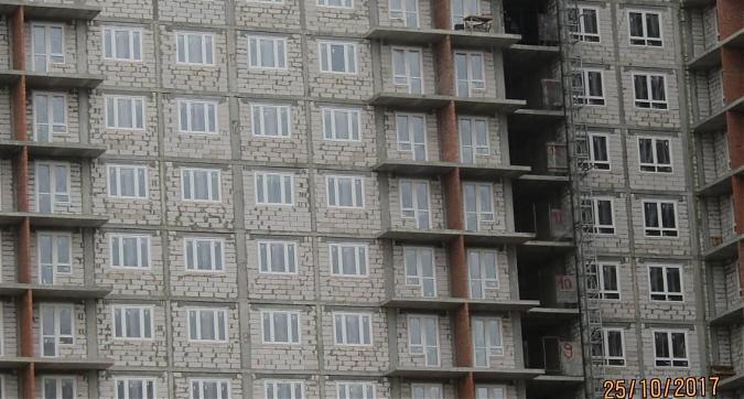 ЖК Лермонтова, 10 - корпус 2 Квартирный контроль