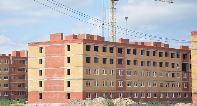 3-й корпус ЖК Восточная Европа Квартирный контроль