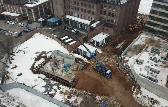 Ход строительства ЖК Акватория - Корпус В3 Квартирный контроль