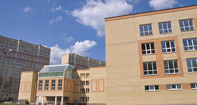 Школа рядом с ЖК Зеленая околица Квартирный контроль