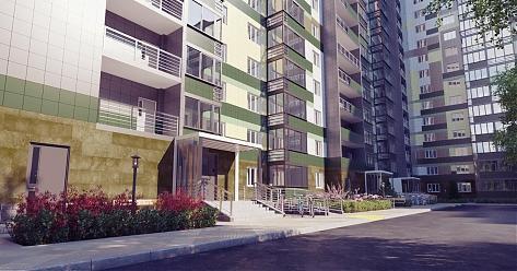 UP! (АП) Квартал "Новое Тушино" Квартирный контроль