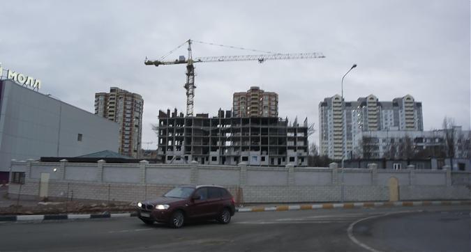 ЖК Жемчужина Островцов, вид с ул Ленина, фото 3 Квартирный контроль