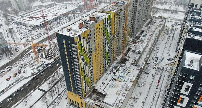 ЖК Летний Сад Квартирный контроль