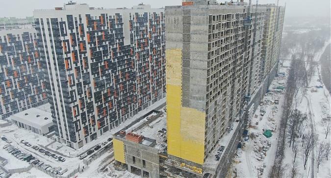 ЖК Летний Сад Квартирный контроль