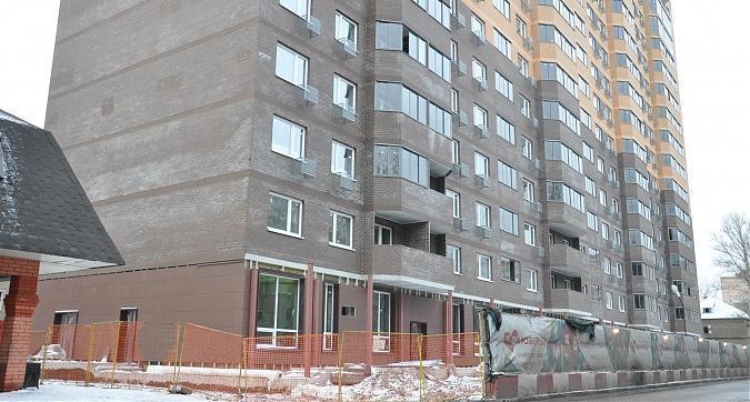 3-й корпус ЖК Влюберцы Квартирный контроль