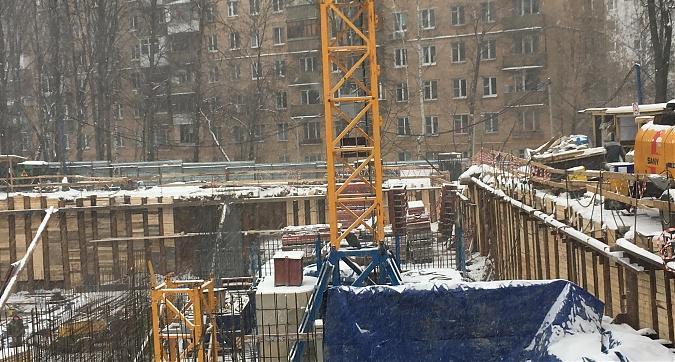 Клубный дом Гришина 16 Квартирный контроль