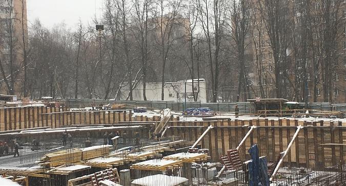 Клубный дом Гришина 16 Квартирный контроль