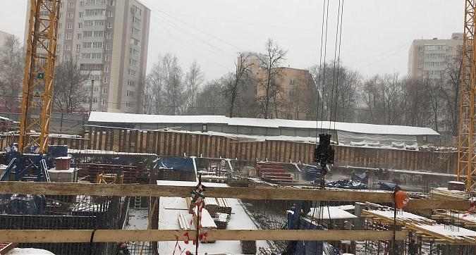 Клубный дом Гришина 16 Квартирный контроль