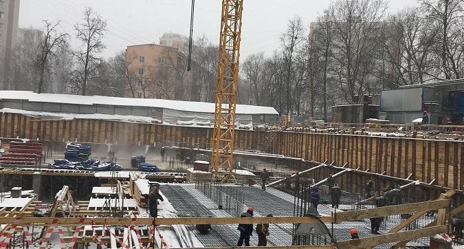 Клубный дом Гришина 16 Квартирный контроль