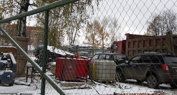 ЖК Диалект - вид на строительную площадку с южной стороны Квартирный контроль