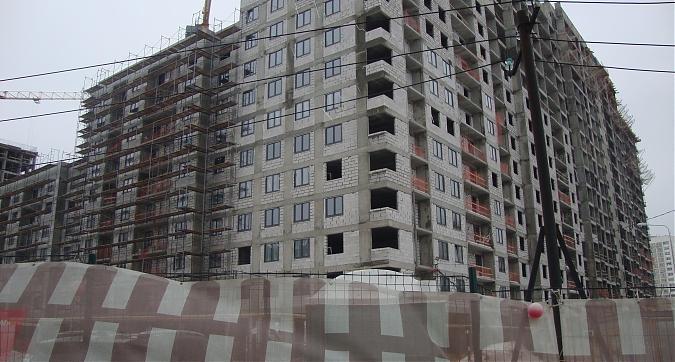 ЖК Лучи, монолитные работы, корпус 4, фото -1 Квартирный контроль