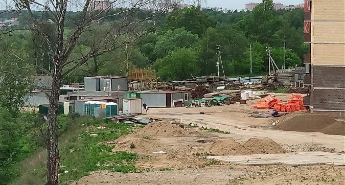 ЖК Кашинцево, корпус 13, вид со стороны Щелковского ш., фото 2 Квартирный контроль
